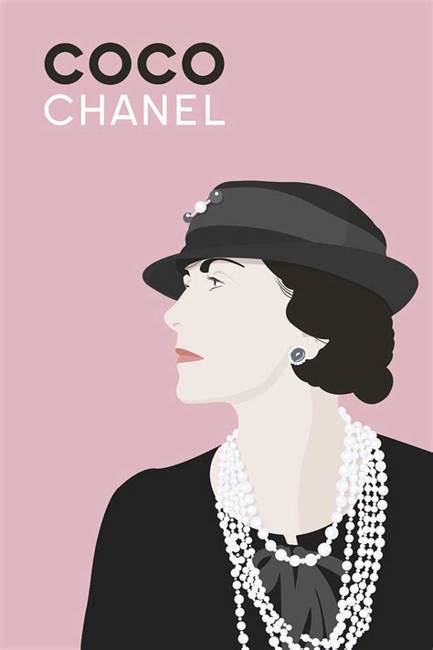 afbeelding coco chanel